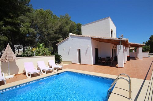 Photo 21 - 2 Twin Luxurious & Secluded Villa - Private Pools, Walk to the Beach & Moraira
