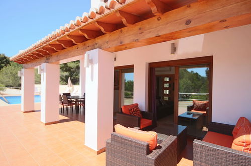 Photo 25 - 2 Twin Luxurious & Secluded Villa - Private Pools, Walk to the Beach & Moraira