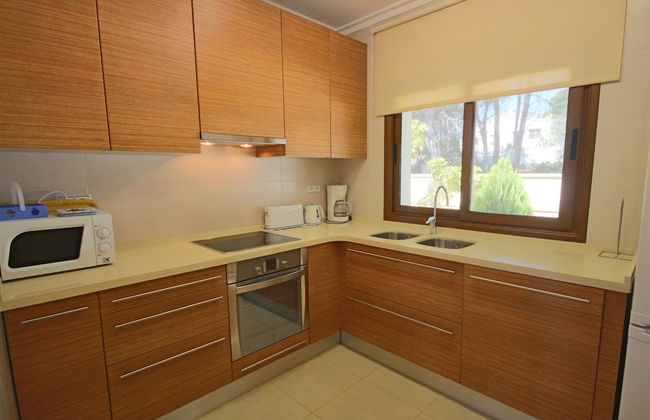 Luxurious & Secluded Villa - Private Pool, Walk to the Beach & Moraira: Villa Ampolla 2 - Foto 8