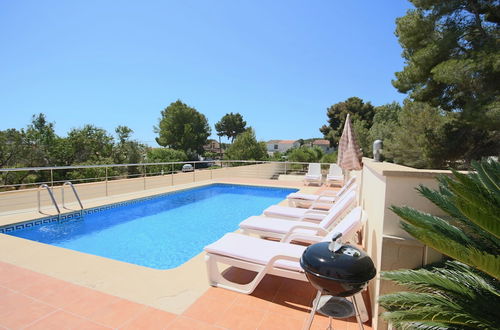 Foto 18 - Luxurious & Secluded Villa - Private Pool, Walk to the Beach & Moraira: Villa Ampolla 2