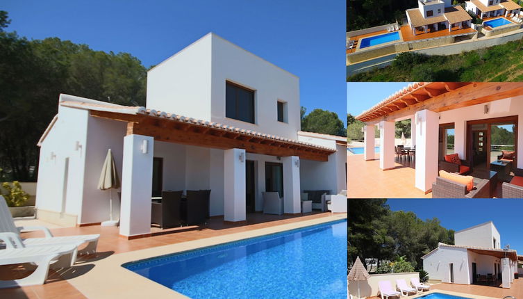 Photo 1 - 2 Twin Luxurious & Secluded Villa - Private Pools, Walk to the Beach & Moraira