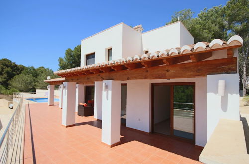 Foto 28 - Luxurious & Secluded Villa - Private Pool, Walk to the Beach & Moraira: Villa Ampolla 2