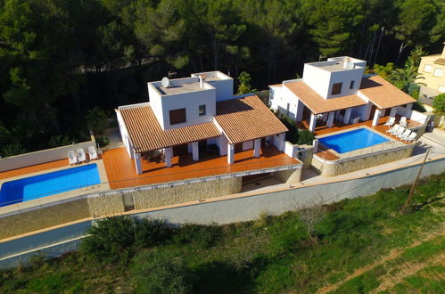 Photo 28 - 2 Twin Luxurious & Secluded Villa - Private Pools, Walk to the Beach & Moraira