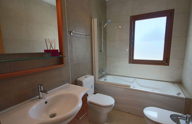 Luxurious & Secluded Villa - Private Pool, Walk to the Beach & Moraira: Villa Ampolla 2 - Foto 16