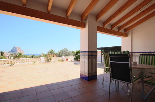 Photo 18 - Low Price 4 Bedroom Villa With Nice View Over The Sea, Private Pool, Wifi, BBQ