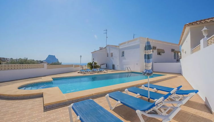 Photo 1 - Low Price 4 Bedroom Villa With Nice View Over The Sea, Private Pool, Wifi, BBQ