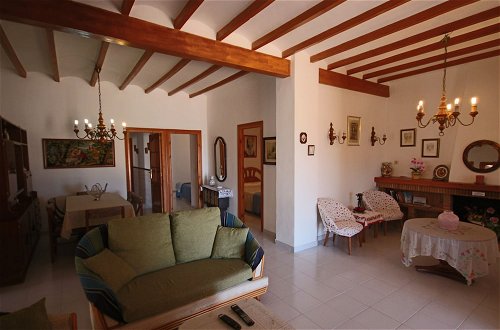 Photo 15 - Low Price 4 Bedroom Villa With Nice View Over The Sea, Private Pool, Wifi, BBQ