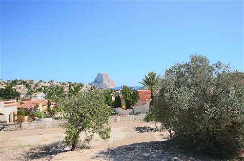Photo 33 - Low Price 4 Bedroom Villa With Nice View Over The Sea, Private Pool, Wifi, BBQ