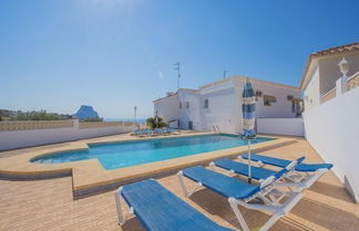 Photo 1 - Low Price 4 Bedroom Villa With Nice View Over The Sea, Private Pool, Wifi, BBQ