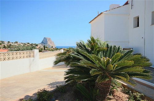 Photo 28 - Low Price 4 Bedroom Villa With Nice View Over The Sea, Private Pool, Wifi, BBQ