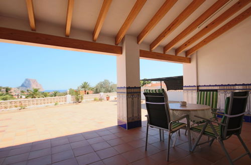 Photo 17 - Low Price 4 Bedroom Villa With Nice View Over The Sea, Private Pool, Wifi, BBQ