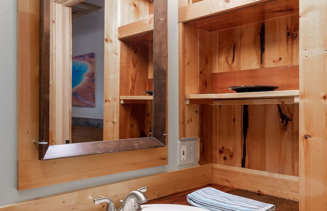 Ravens Heart Cabin - Foto 13