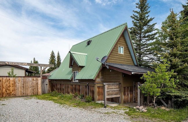 Ravens Heart Cabin - Foto 17