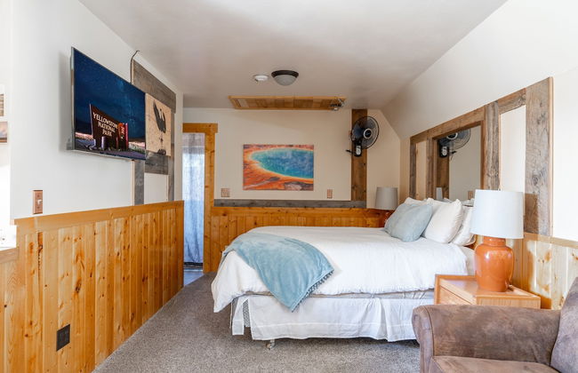 Ravens Heart Cabin - Foto 3