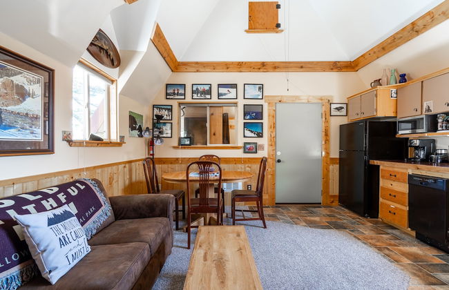 Ravens Heart Cabin - Foto 9