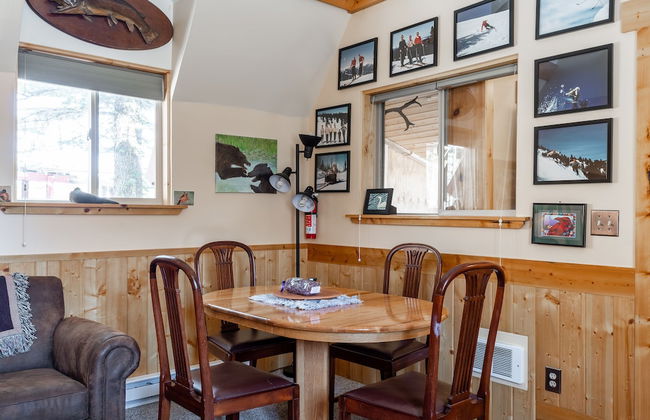 Ravens Heart Cabin - Foto 7