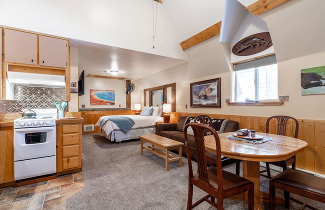 Ravens Heart Cabin - Foto 1