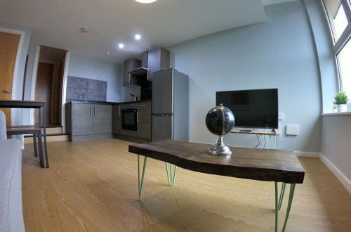 Photo 10 - Manchester Metropolitan Loft Apartment