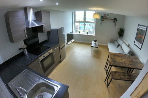 Photo 7 - Manchester Metropolitan Loft Apartment