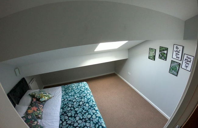 Manchester Metropolitan Loft Apartment - Foto 2