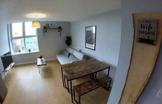 Manchester Metropolitan Loft Apartment - Foto 6