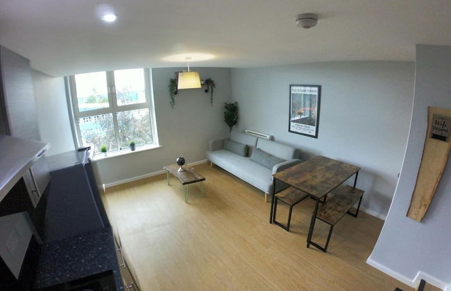Manchester Metropolitan Loft Apartment - Foto 11