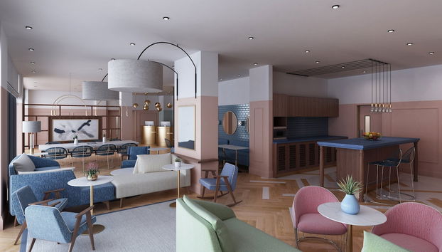 Lobby-Lounge