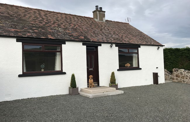 East Cottage, Parbroath Farm Near Cupar in Fife - Foto 1