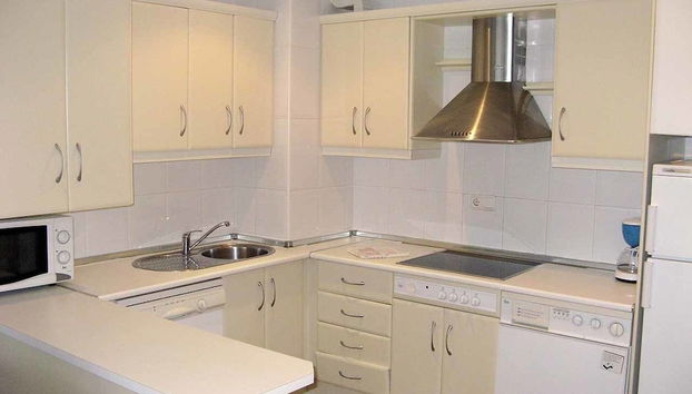 Cozinha privada