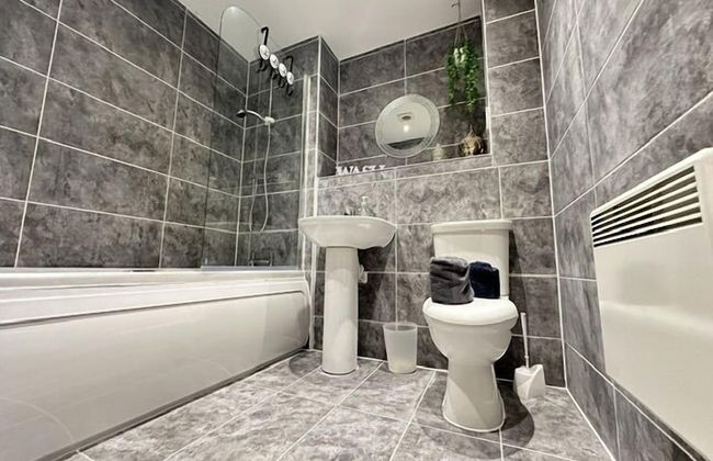 Grand Central Apartments, Centro - Foto 1