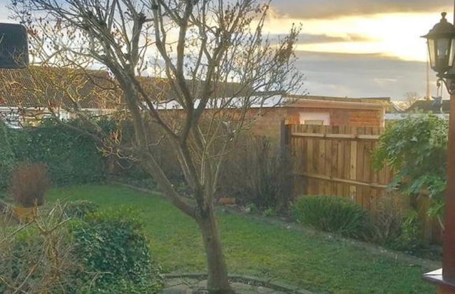 Bamburgh Drive Holiday Home - Foto 20