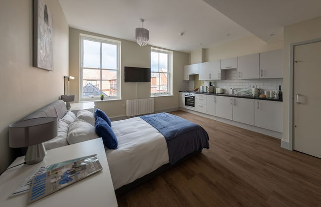 Apartment 7 Isabella House Hereford - Photo 3