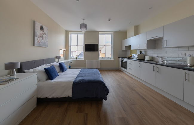 Apartment 7 Isabella House Hereford - Photo 1