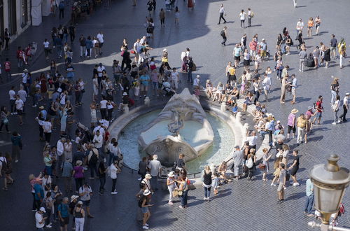 Photo 79 - Delsi Inn Piazza di Spagna 32