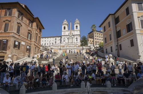 Photo 71 - Delsi Inn Piazza di Spagna 32