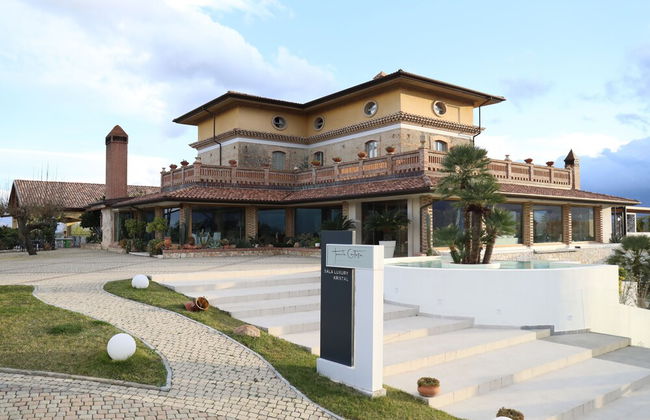 UNA HOTELS Tenuta Contessa Farm & SPA Cosenza - Foto 39