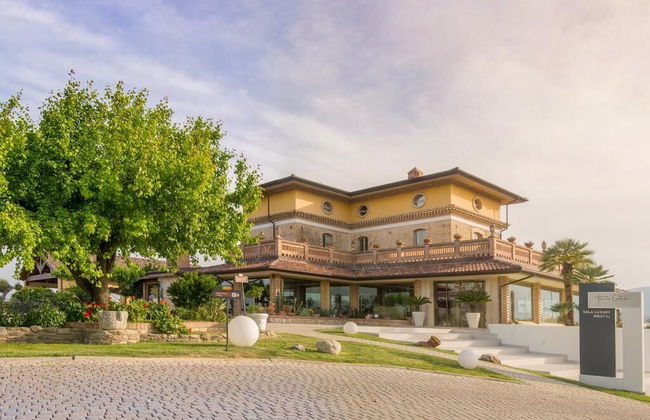 UNA HOTELS Tenuta Contessa Farm & SPA Cosenza - Foto 1