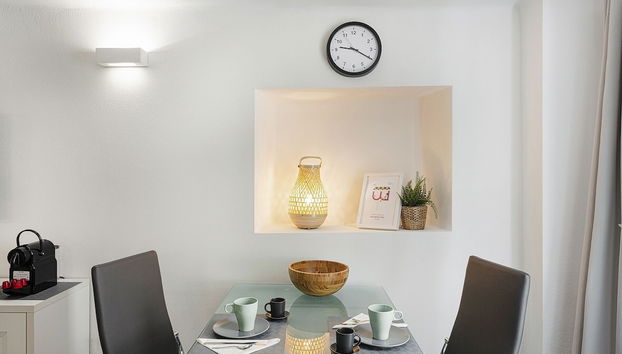 Servicio de comidas en la habitación