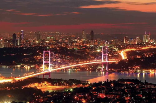 Foto 37 - Long Stay Istanbul