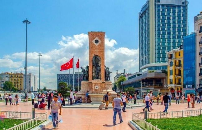 Long Stay Istanbul - Foto 39
