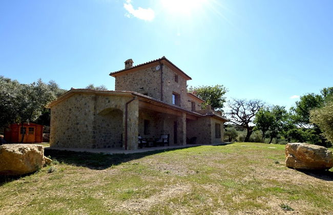 Amandula 6 in Castel del Piano - Foto 23