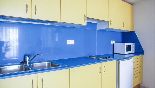 Kitchenette privada