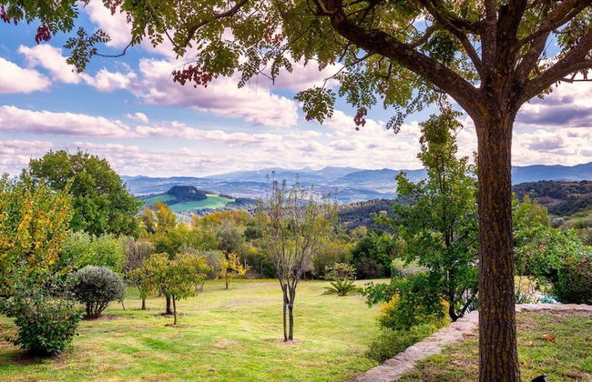 Cinque Cipressi 8 in Montecatini Val di Cecina - Foto 11