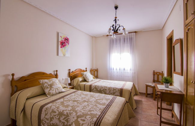 Apartamentos Rurales El Prado - Foto 17