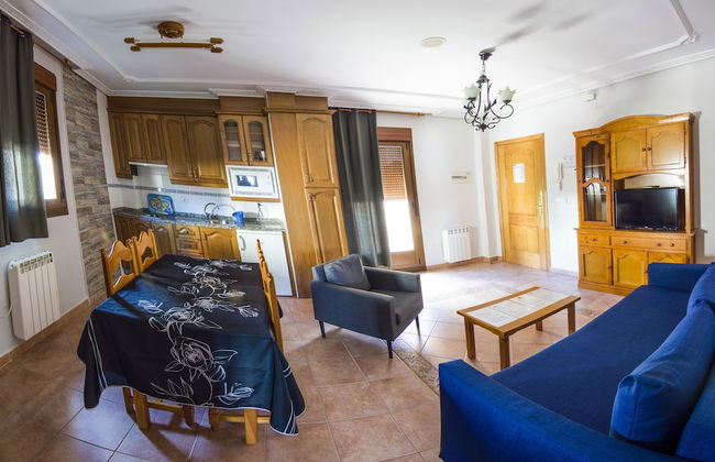 Apartamentos Rurales El Prado - Foto 54