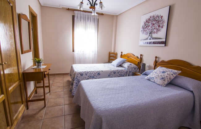 Apartamentos Rurales El Prado - Foto 28