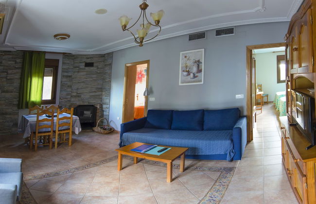 Apartamentos Rurales El Prado - Foto 48