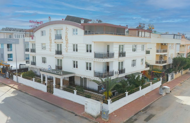 Güden Pearl Apart Hotel - Foto 1
