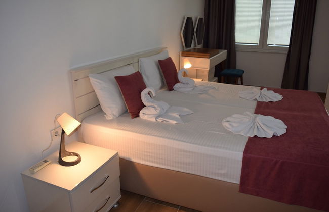 Güden Pearl Apart Hotel - Foto 9