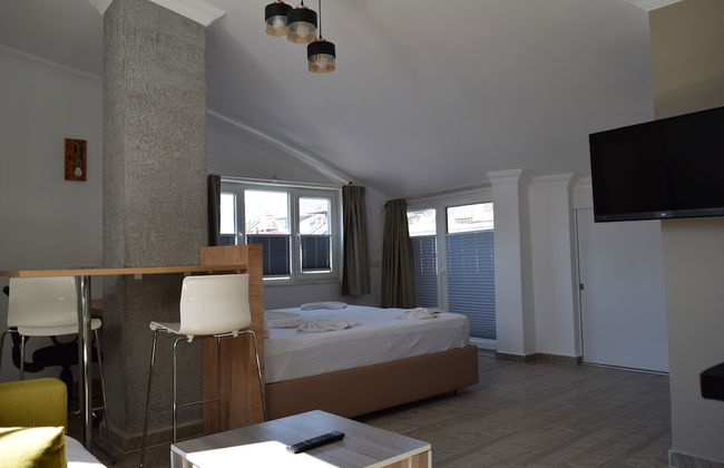 Güden Pearl Apart Hotel - Foto 13